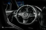 Mercedes-Benz C63 AMG by Carlex Design 2017 года
